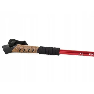 Nordic-Walking-Trekkingstöcke mit Korkgriff, 135 cm, 2 Stück Nordic-Walking-Trekkingstöcke mit Korkgriff, 135 cm, 2 Stück