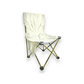 Großer klappbarer Campingstuhl 40x40x68 cm Großer klappbarer Campingstuhl 40x40x68 cm