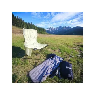 Großer klappbarer Campingstuhl 40x40x68 cm Großer klappbarer Campingstuhl 40x40x68 cm