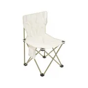 Kleiner klappbarer Campingstuhl 35x35x60 cm
