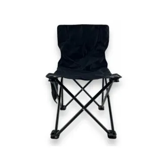 Kleiner klappbarer Campingstuhl 35x35x60 cm