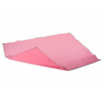 Stranddecke 200x200, rosa Stranddecke 200x200, rosa