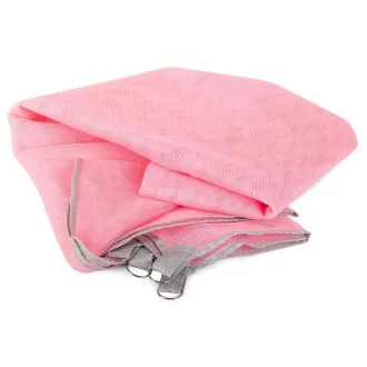 Stranddecke 200x200, rosa Stranddecke 200x200, rosa