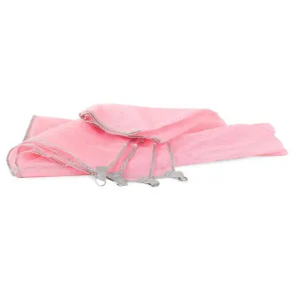 Stranddecke 200x200, rosa Stranddecke 200x200, rosa