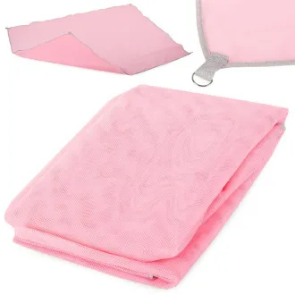 Stranddecke 200x200, rosa Stranddecke 200x200, rosa