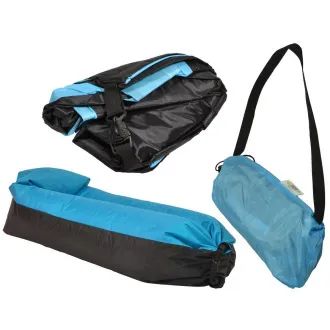 Aufblasbarer Faulenzersack Aufblasbarer Faulenzersack