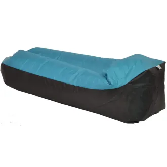 Aufblasbarer Faulenzersack Aufblasbarer Faulenzersack