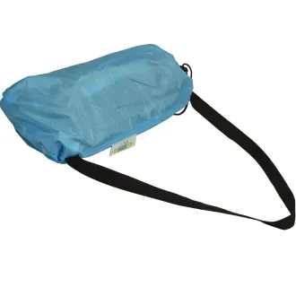 Aufblasbarer Faulenzersack Aufblasbarer Faulenzersack