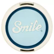 Smile Objektivdeckel Atomic Age 58mm, blau, 16113