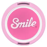 Smile Objektivdeckel Kawai 58mm, rosa, 16121