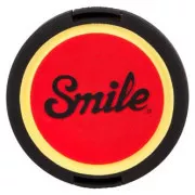 Smile Objektivdeckel Pin Up 67mm, rot, 16124