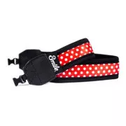 Lächeln Band Lolita, rot, 16014, SELL