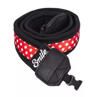 Lächeln Band Lolita, rot, 16014, SELL