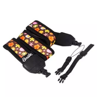 Smile Retro Armband, farbig, 16015, SELL