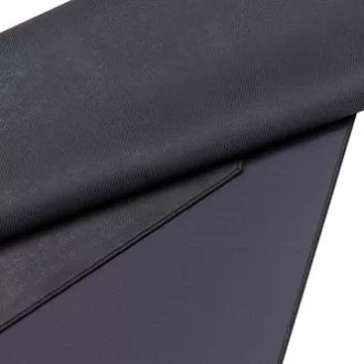 Gaming, Stuhlmatte, Marvo, GM02, 1100 x 1100 x 2 mm, schwarz, rutschfest, SELL