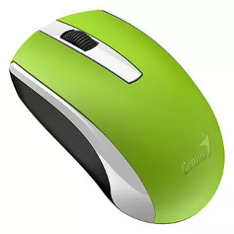 Kabellose Maus, Genius Eco-8100, grün, optisch, 1600DPI, SELL Kabellose Maus, Genius Eco-8100, grün, optisch, 1600DPI, SELL
