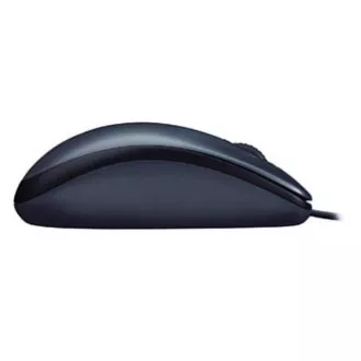 Kabelgebundene Maus, Logitech M100, schwarz, optisch, 1000DPI Kabelgebundene Maus, Logitech M100, schwarz, optisch, 1000DPI