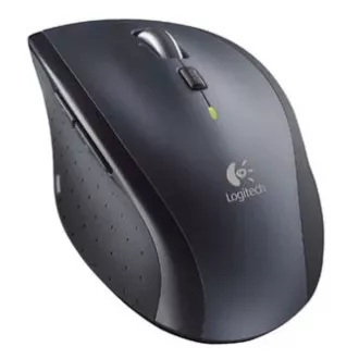 Logitech M705 Maus kabellos, schwarz, 1000DPI Logitech M705 Maus kabellos, schwarz, 1000DPI