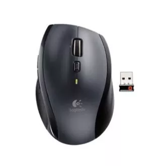 Logitech M705 Maus kabellos, schwarz, 1000DPI Logitech M705 Maus kabellos, schwarz, 1000DPI