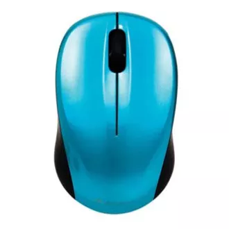 Kabellose Maus, Verbatim Go Nano 49044, blau, optisch, 1600DPI