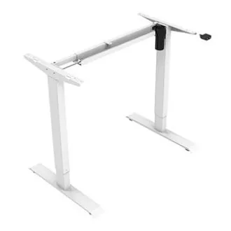 Arbeitstisch, elektrisch höhenverstellbar, 75x120cm, Reichweite 500 mm, weiß, 70 kg belastbar, ergo Arbeitstisch, elektrisch höhenverstellbar, 75x120cm, Reichweite 500 mm, weiß, 70 kg belastbar, ergo