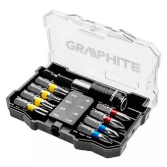 Bitset, 56H614, 8 Bits   Magnetbit 1/4", Farbbitauflösung, Graphit