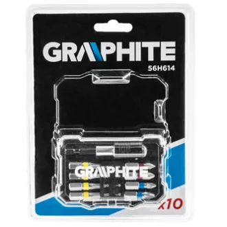 Bitset, 56H614, 8 Bits   Magnetbit 1/4", Farbbitauflösung, Graphit