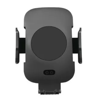 Autotelefonhalterung, mit kabelloser Aufladung, motorisierte Befestigung, Bewegungssensor, Qi, schwarz
