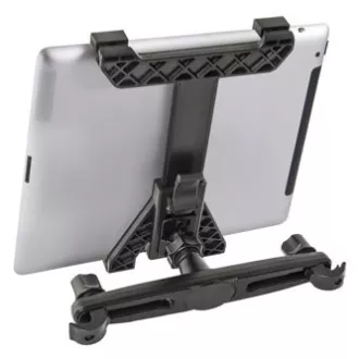 Tablet-Halterung Defender Armlehnenhalterung, Auto, CH-223, schwarz, Kunststoff, 1kg, weiche Seitengriffe, schwarz, Tablet