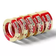 Klebeband, RED CORE, Abdeckband, Schuller Eh,klar, gelb, 38mm, 50m, SELL