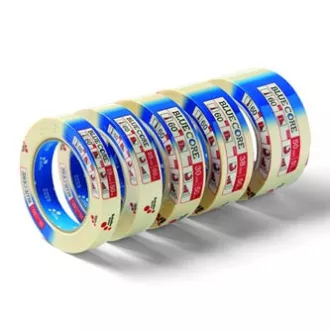 Klebeband, CORE, Papier, Schuller Eh,klar, gelb, 30mm, 50m, SELL OUT Klebeband, CORE, Papier, Schuller Eh,klar, gelb, 30mm, 50m, SELL OUT