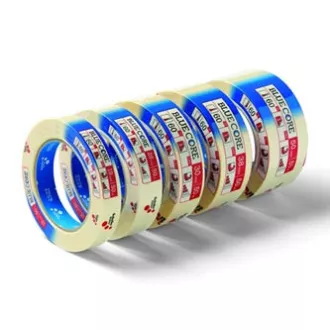 Klebeband, CORE, Papier, Schuller Eh,klar, gelb, 50mm, 50m Klebeband, CORE, Papier, Schuller Eh,klar, gelb, 50mm, 50m