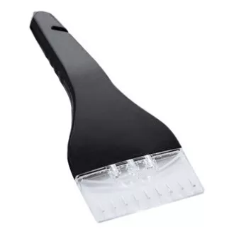 Eiskratzer schwarz, Kunststoff, mit LED-Leuchten, SALE Eiskratzer schwarz, Kunststoff, mit LED-Leuchten, SALE