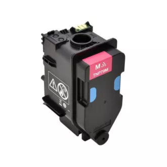 Konica Minolta TNP-79 (AAJW350) - toner, magenta Konica Minolta TNP-79 (AAJW350) - toner, magenta