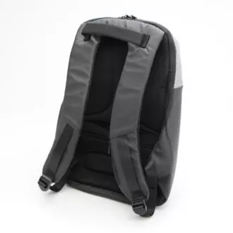 Laptop Rucksack 15,6", NB008, schwarz/grau Polyester/Polyethylen/Nylon, nicht leicht zu stehlen, FOR SALE
