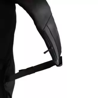 Laptop Rucksack 15,6", NB008, schwarz/grau Polyester/Polyethylen/Nylon, nicht leicht zu stehlen, FOR SALE