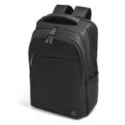 Laptop-Rucksack 17,3", Erneuerung Business-Rucksack, schwarzer Kunststoff, HP