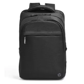 Laptop-Rucksack 17,3", Erneuerung Business-Rucksack, schwarzer Kunststoff, HP