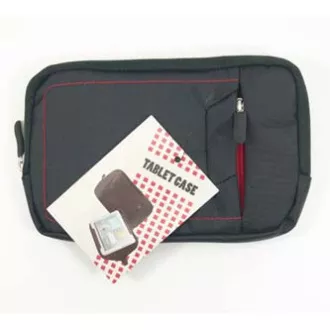 Tablet-Tasche 8", Rahmen, schwarzes Nylon, FOR SALE