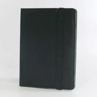 Tablet-Tasche 9.7" und 10.1", Scene, schwarzes Polyester/Mikrofaser, FOR SALE