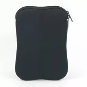 Tablet-Tasche 7", schwarzes Neopren