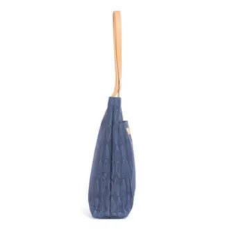 Laptop-Tasche 13", Seiren Marineblau, blaues Polyester, Golla, FOR SALE