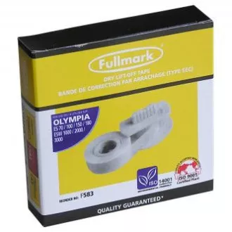 Korrekturband Gr. 143, abziehbar, 6 Stück verpackt, Preis für 1 Stück, F Korrekturband Gr. 143, abziehbar, 6 Stück verpackt, Preis für 1 Stück, F