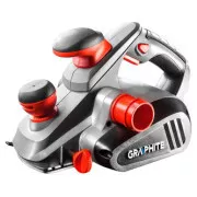 Graphite 59G678, Leistung (Kabel), 850W, 16500rpm, 82mm, 3mm, 0-12mm, ergonomische Form