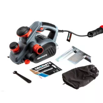 Graphite 59G678, Leistung (Kabel), 850W, 16500rpm, 82mm, 3mm, 0-12mm, ergonomische Form