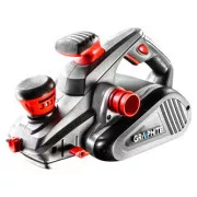 Graphite 59G680, Leistung (Kabel), 1300W, 16000rpm, 110mm, 3.5mm, 0-14mm, ergonomische Form