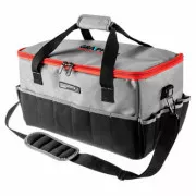 Polyester-Werkzeugtasche, 58G021, 24l, wasserfester Boden, Energy , Graphit