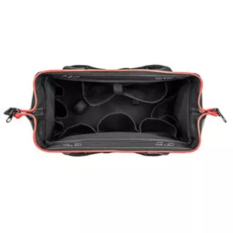 Polyester-Werkzeugtasche, 58G092, 18,5 l, Energy , Graphit Polyester-Werkzeugtasche, 58G092, 18,5 l, Energy , Graphit
