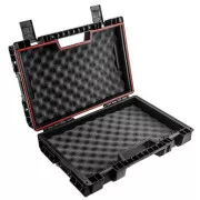 Werkzeugkoffer aus Polyamid, 58GE102, 11l, Energy , Graphit