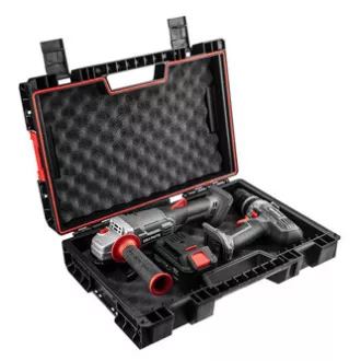 Werkzeugkoffer aus Polyamid, 58GE102, 11l, Energy , Graphit Werkzeugkoffer aus Polyamid, 58GE102, 11l, Energy , Graphit